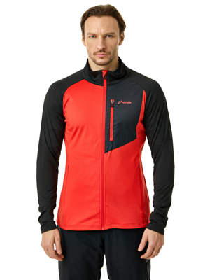 Джемпер PHENIX Chest Pocket Middle Red
