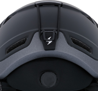 Шлем BLIZZARD Bormio Black Matt/Anthracite Matt