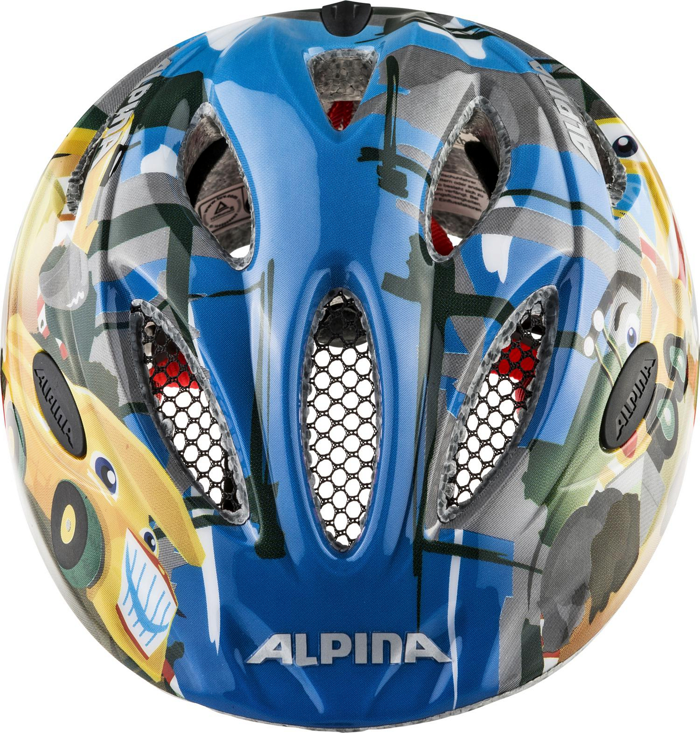 Велошлем Alpina Gamma 2.0 Construction
