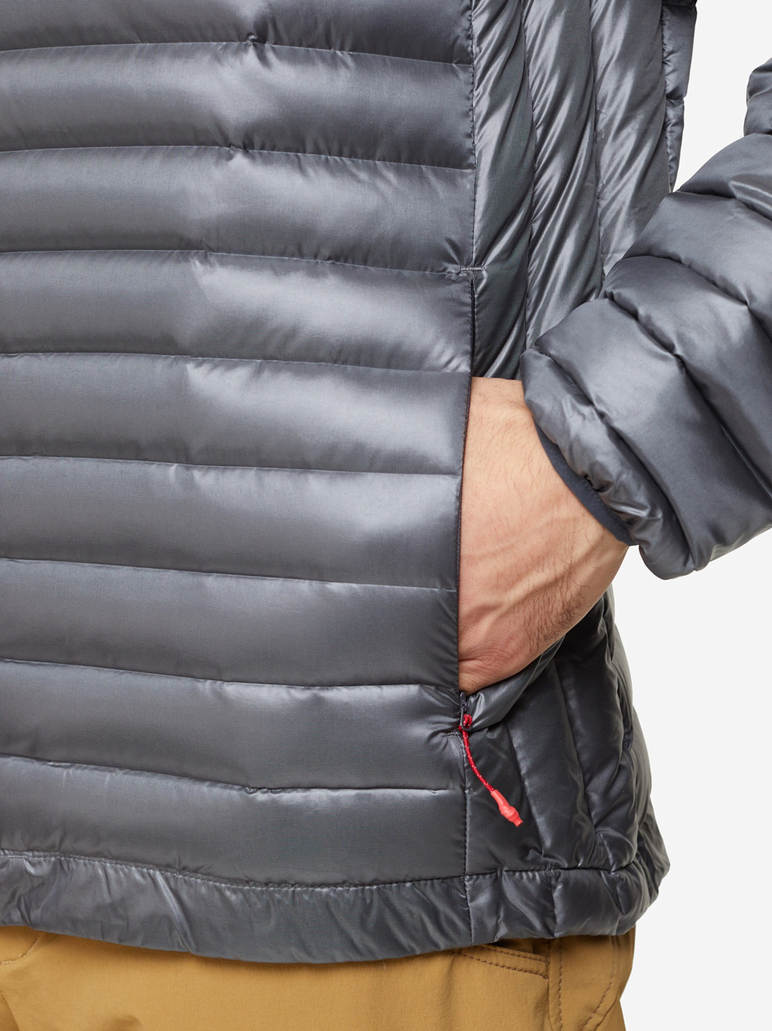 Куртка для активного отдыха BASK Chamonix Light Mj Серый