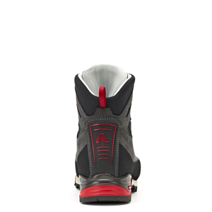 Треккинговые ботинки Asolo Backpacking Traverse Gv Graphite/Red