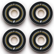 Колеса (4 штуки) для  скейтборда Footwork Basic (Side Cut Shape, 100A) 56 mm
