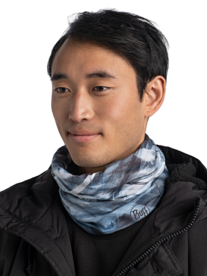 Бандана Buff Polar Reversible Wayly Steel Blue