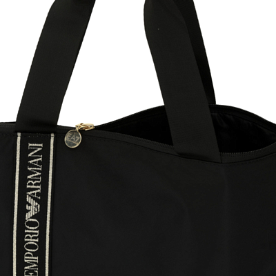 Сумка EA7 Emporio Armani Train Sport Stylish Nero