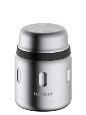 Термос для еды Bobber Jerrycan 470ml Matte