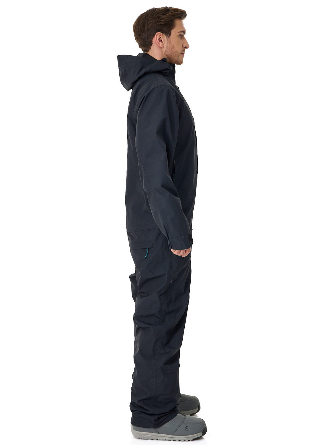 Комбинезон сноубордический AIRBLASTER Beast Suit Black