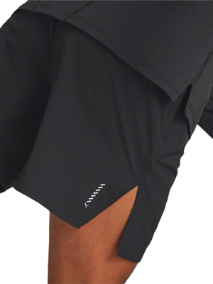 Шорты для бега Puma Ultraweave 7 Black