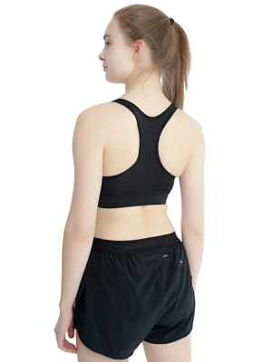 Топ беговой Bjorn Daehlie Active Black