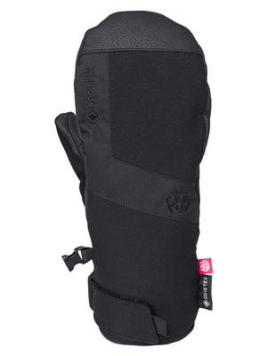 Варежки 686 GTX Linear Under Cuff Black