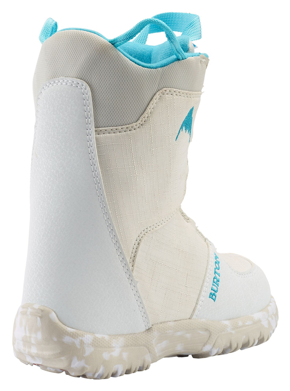 Ботинки для сноуборда BURTON 2020-21 Grom Boa White
