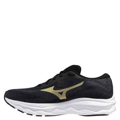 Кроссовки Mizuno Wave Serene Ebony/Gloden Halo/Snow