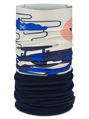 Бандана Buff Polar Hirajy Blue