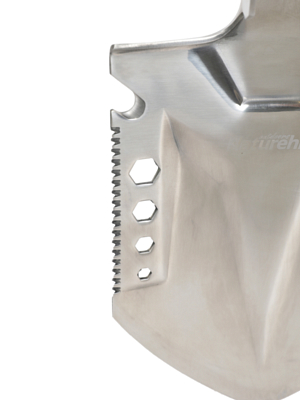 Лопата Naturehike Multifunctional Outdoor Shovel Silver