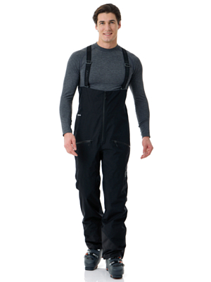 Полукомбинезон горнолыжный SCOTT Vertic GTX 2L Black