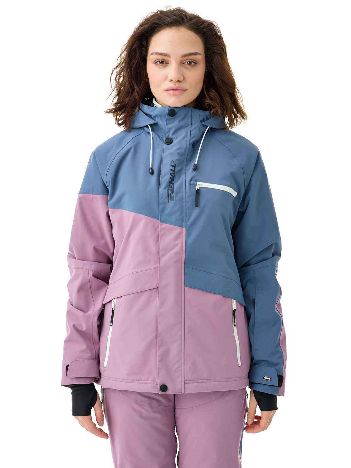 Куртка сноубордическая Rehall Dyna-R Lavender