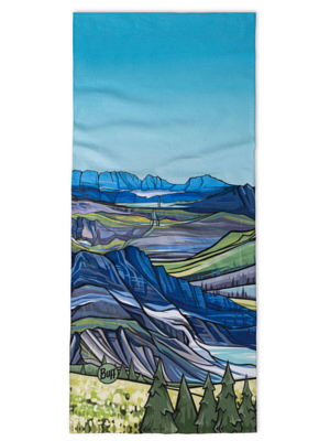 Бандана Buff Coolnet Uv Glacier