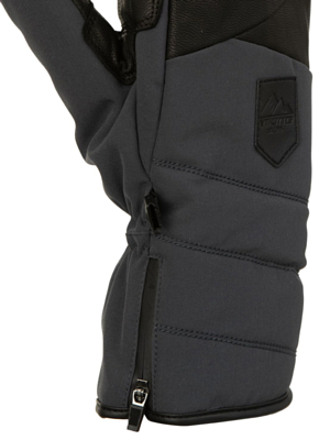 Варежки VIKING Norvik Pro Dark Gray