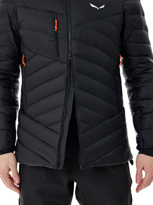 Куртка Salewa Ortles Med 3 Rds Down Black Out