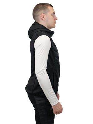 Жилет NONAME Hybrid 24 Black