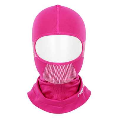 Балаклава VIKING Sigurd Junior Fuchsia/Grey