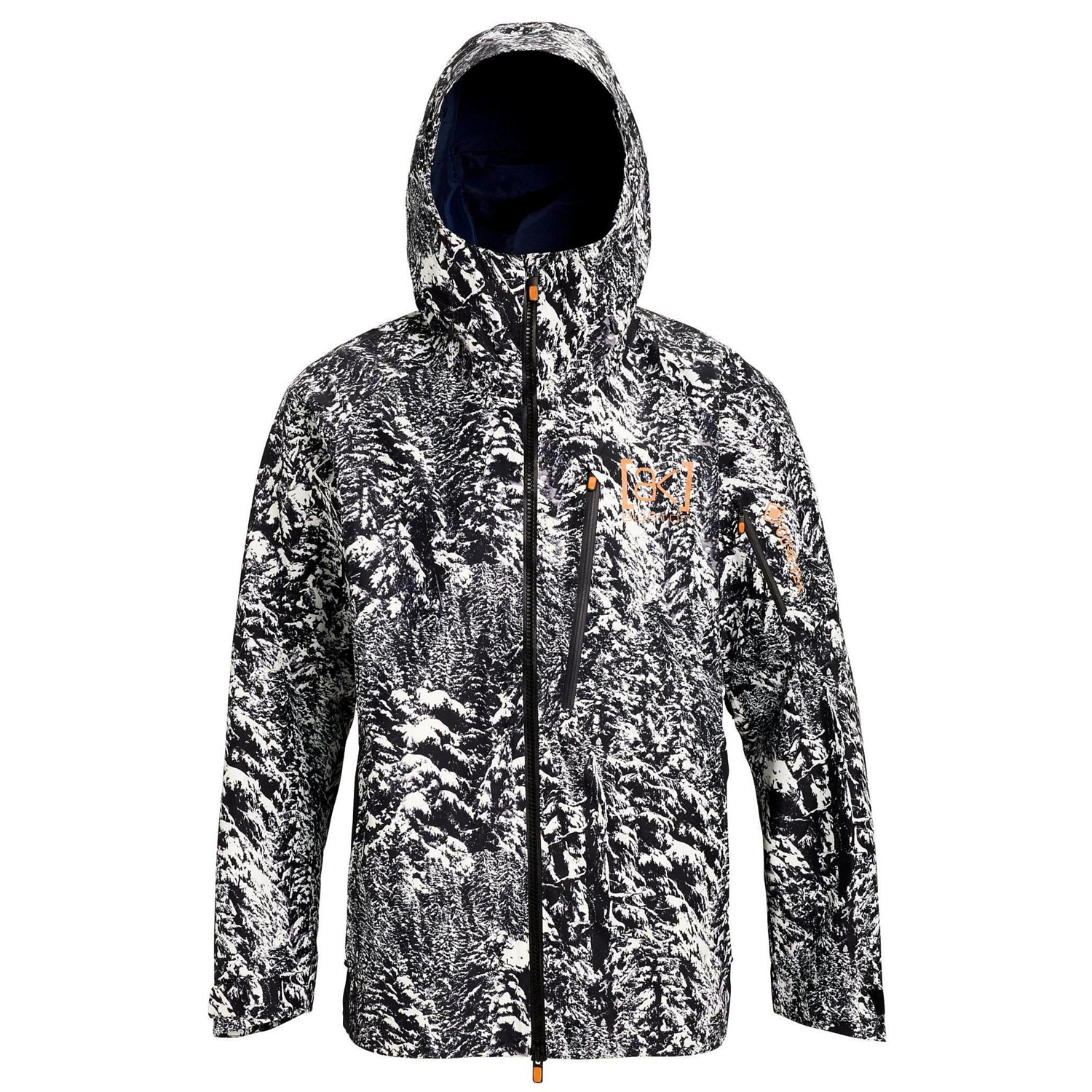 Куртка сноубордическая BURTON 2019-20 M AK Gore‑Tex Cyclic Jacket Blotto