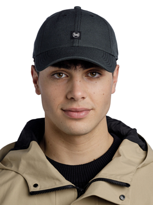 Кепка Buff Chill Basebal Cap Dycel Black