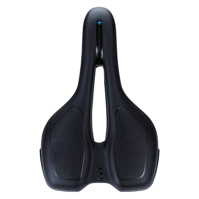 Седло BBB Sport Plus Active Black