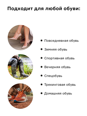 Нейтрализатор запаха Helmetex Shoes 100мл Белый