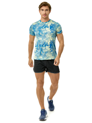 Футболка беговая Joma R-City Hydrogen Lime