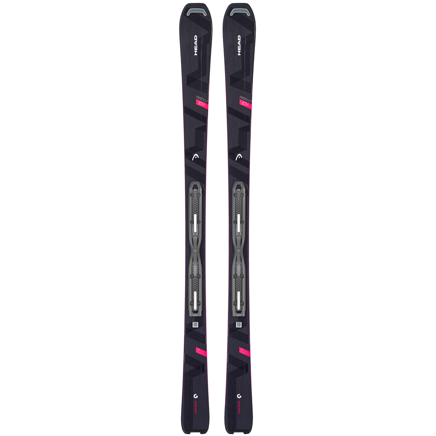 Горные лыжи с креплениями HEAD 2018-19 Absolut Joy SLR+JOY 9 GW SLR BRAKE 85 [G]