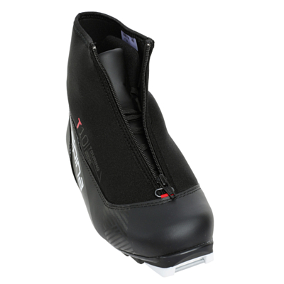 Лыжные ботинки ALPINA T 10 BLACK/RED