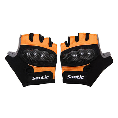 Перчатки Santic Aoman Orange