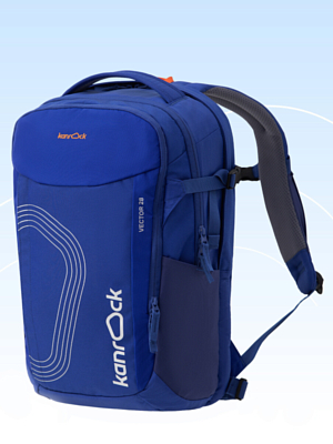 Рюкзак Kanrock Vector 28 Rich Blue