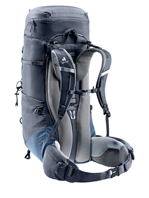 Рюкзак Deuter Aircontact Lite 50+10 Black/Marine
