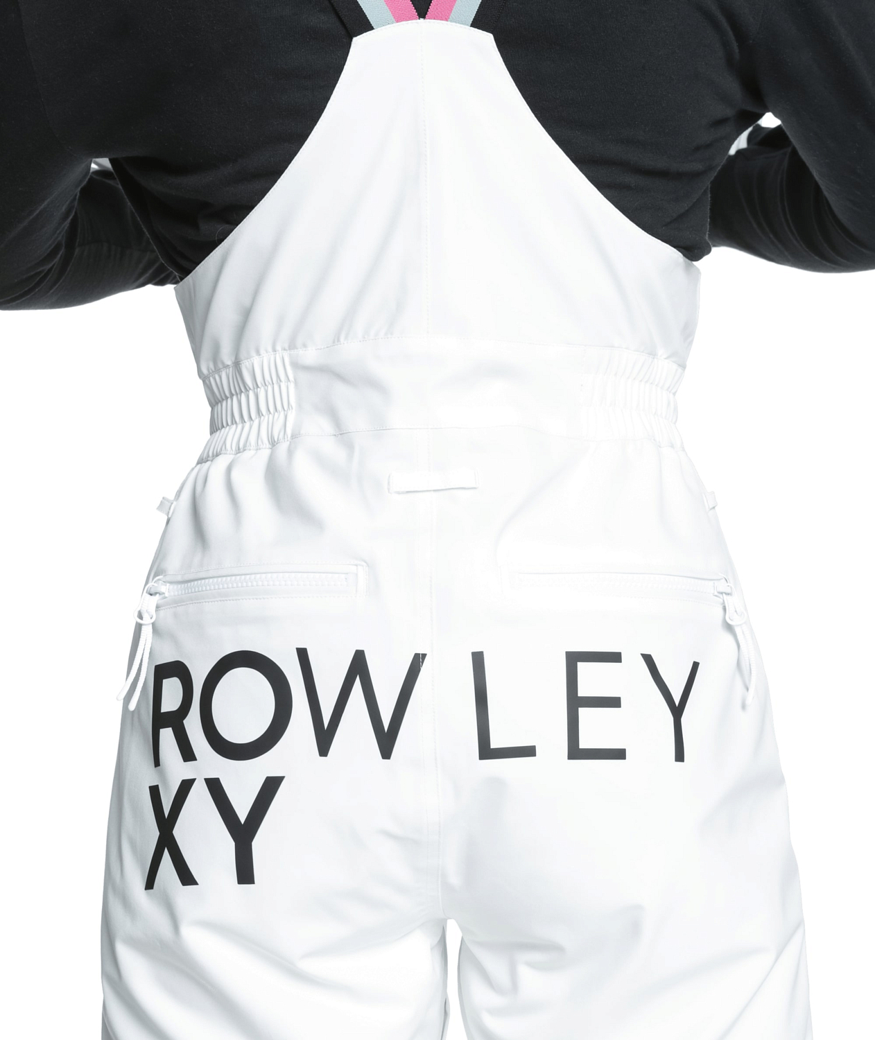 Брюки сноубордические Roxy Rowley X Snow Pants Bright White