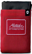 Покрывало Matador 2022 Pocket Blanket 3.0 Red