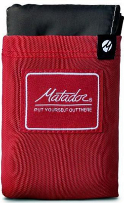 Покрывало Matador Pocket Blanket 3.0 Red