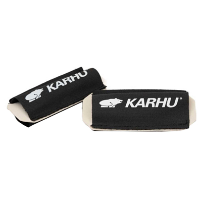 Связки для беговых лыж KARHU Ski Tie 100 mm Black/White