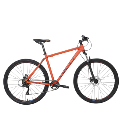 Велосипед Welt Ridge 1.0 D 29 promo Orange