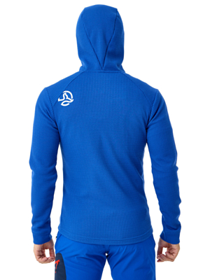 Флисовая куртка Ternua Veks Hood Deep Nautical