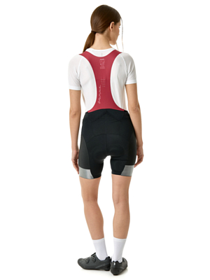Велошорты Santic Jiuai Black/Red