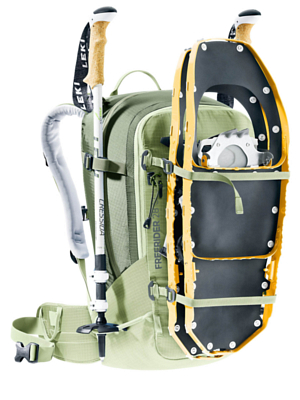 Рюкзак Deuter Freerider 28 SL Mineral/Grove