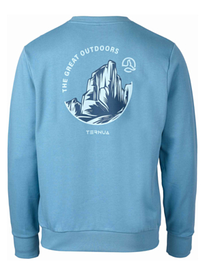 Джемпер Ternua Halfdome Arctic Blue
