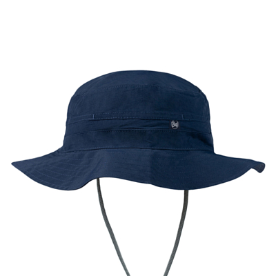 Панама Buff Explore Booney Hat Solid Navy