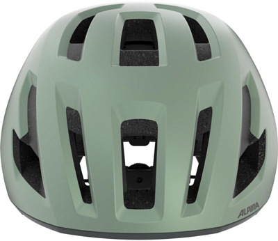 Велошлем ALPINA Taunus Gravel Mips Willow-Green Matt