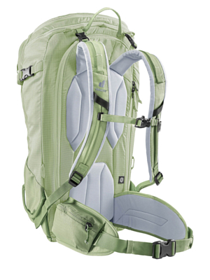 Рюкзак Deuter Freerider Pro 32+ SL Grove/Mineral