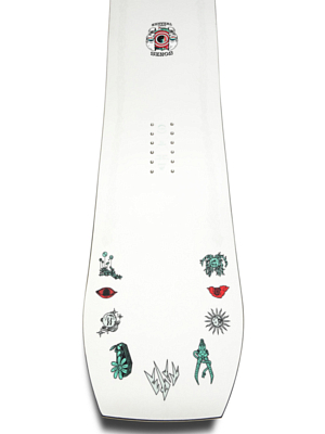 Сноуборд Jones Tweaker Women's
