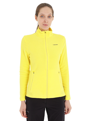 Толстовка VIKING Tesero Lady Yellow