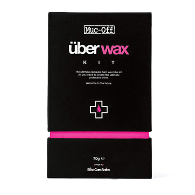 Полироль MUC-OFF Uberwax 70g