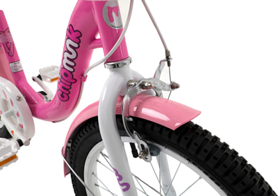 Велосипед Chipmunk MM 2025 Pink